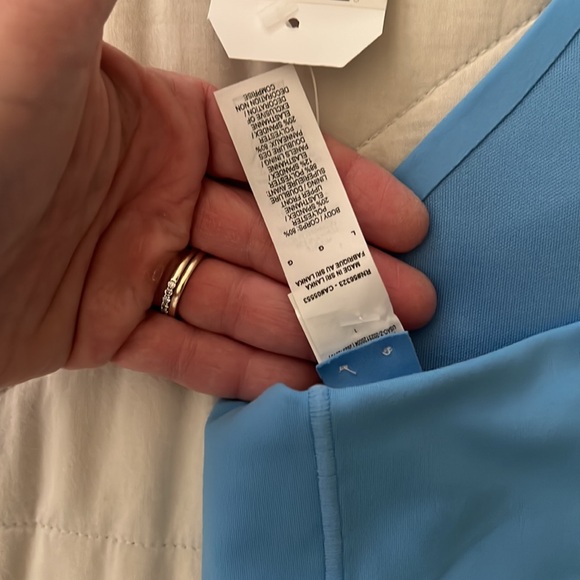 Nike One Convertible Women's Light-Support Lightly Lined Sports Bra large NWT - Picture 11 of 15